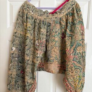 Magnolia Pearl Bloomers #239 Kendari NWT